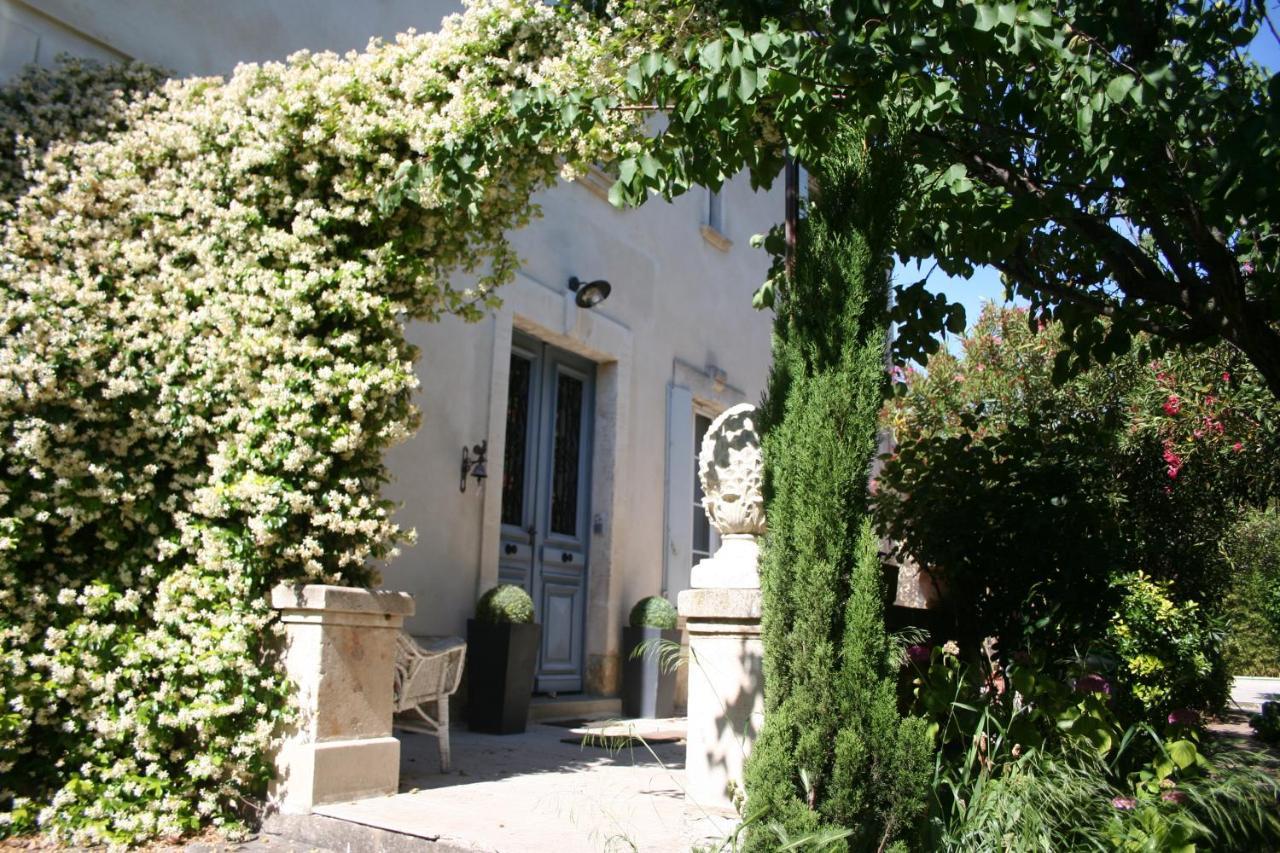 Le Petit Palais Maisonnette Aparthotel อาวีญง ภายนอก รูปภาพ
