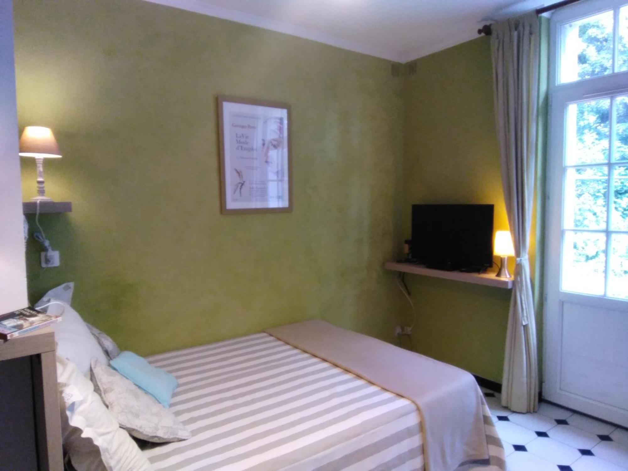 Le Petit Palais Maisonnette Aparthotel อาวีญง ภายนอก รูปภาพ
